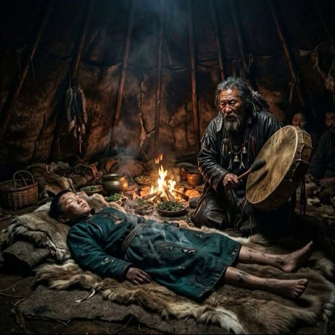 Цаазлуулж үхсэн Дөвчинжалбаа чөтгөр болж өшөөгөө авчээ...