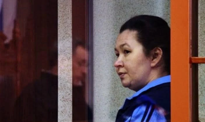 ОРОСЫН ХАМГИЙН АЙМШИГТ ЭМЭГТЭЙ ЦУВРАЛ АЛУУРЧИН – ИРИНА ГАЙДАМАЧУК