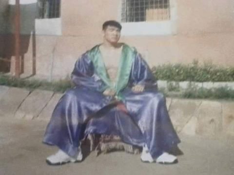 Халхын шоронгийн хаан Г.Нямлхавга өөрийнхөө булшны нүхийг өөрөө ухсан нь