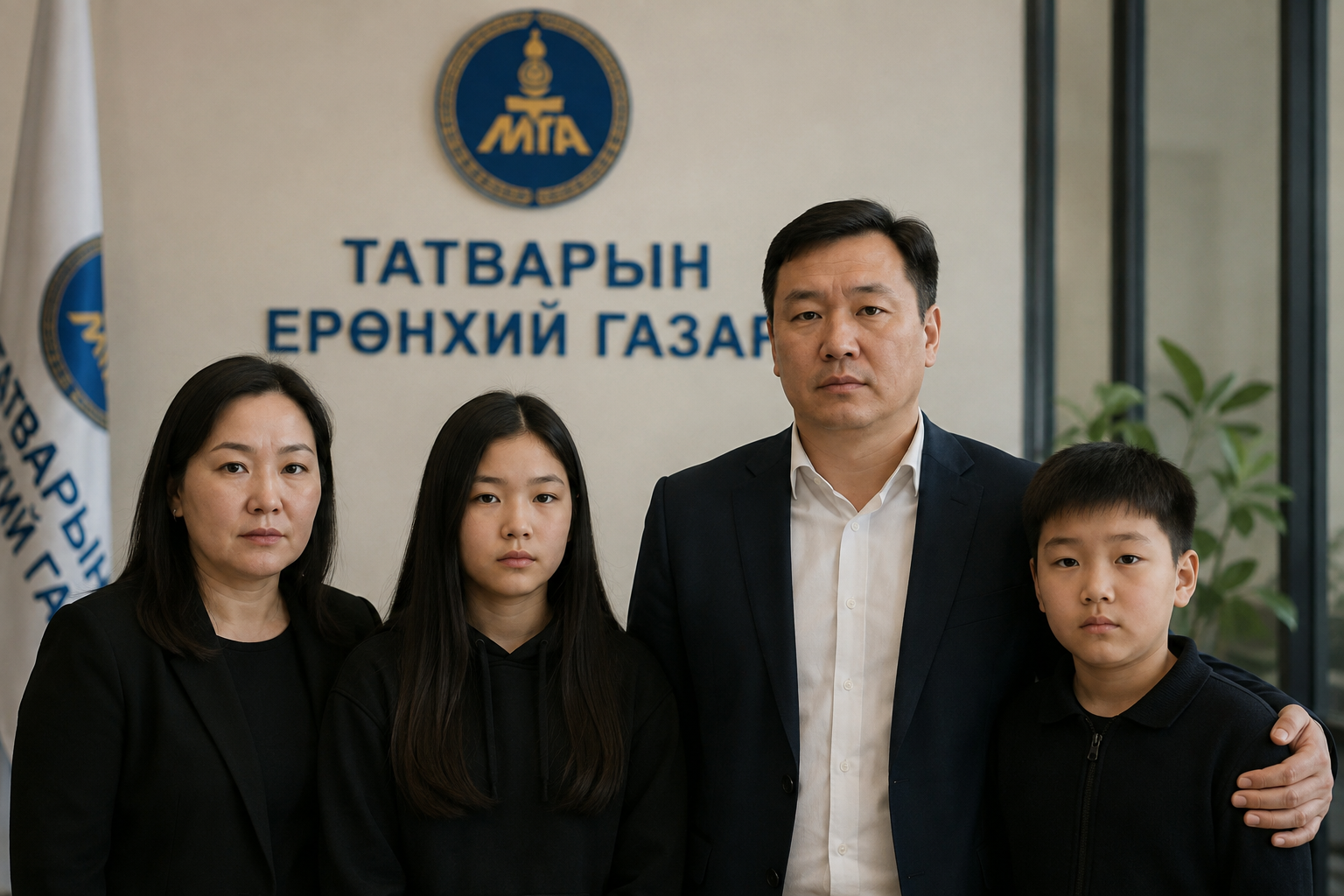 Татварын албаны даргын гэр бүлийг хүйс тэмтэрсэн хэрэг