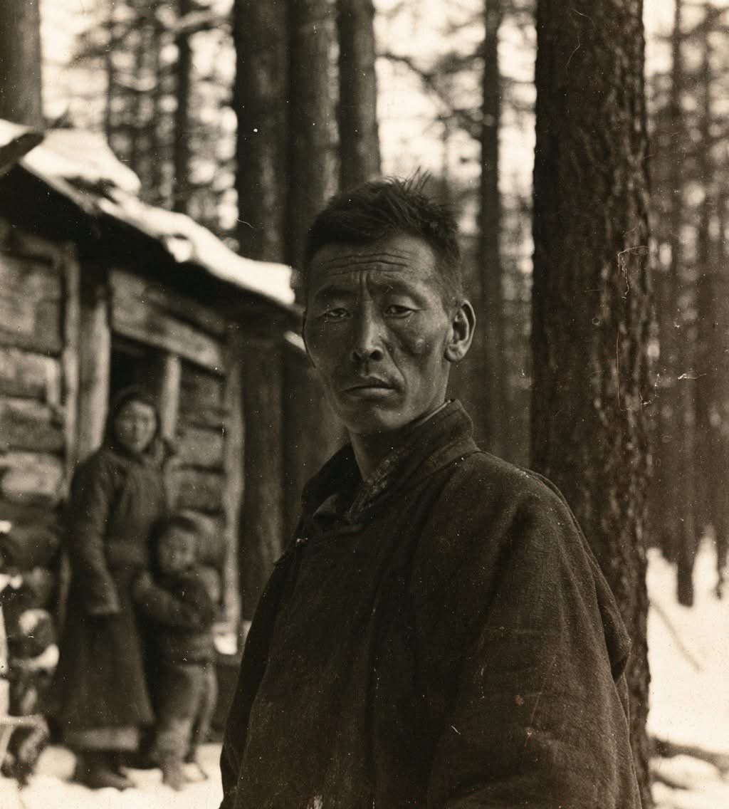 ХЭЛМЭГДҮҮЛЭЛТЭЭС ЗУГТСАН БӨӨ ГЭР БҮЛТЭЙГЭЭ ТАЙГАД ОРОГНОЖЭЭ… ХҮНС НЬ ДУУСАЖ, ӨЛСГӨЛӨНД ТУЙЛДАХДАА ЭХНЭР, ХҮҮХДЭЭ БАРЬЖ ИДСЭН ГЭДЭГ